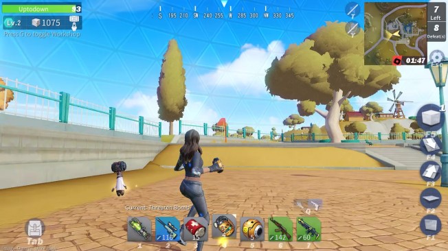 creative destruction pc download windows xp