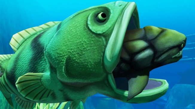 feed and grow fish mod apk android
