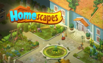 download game, homescapes
