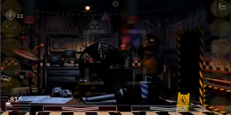 Fnaf Ucn For Android And Ios Get Ucn Mobile Ultimatecustomnightgame Net