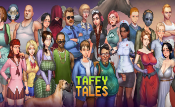 Taffy tales прохождение